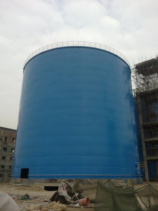 马龙1万吨大型钢板库