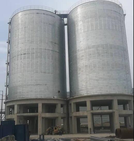 马龙镀锌卷板仓